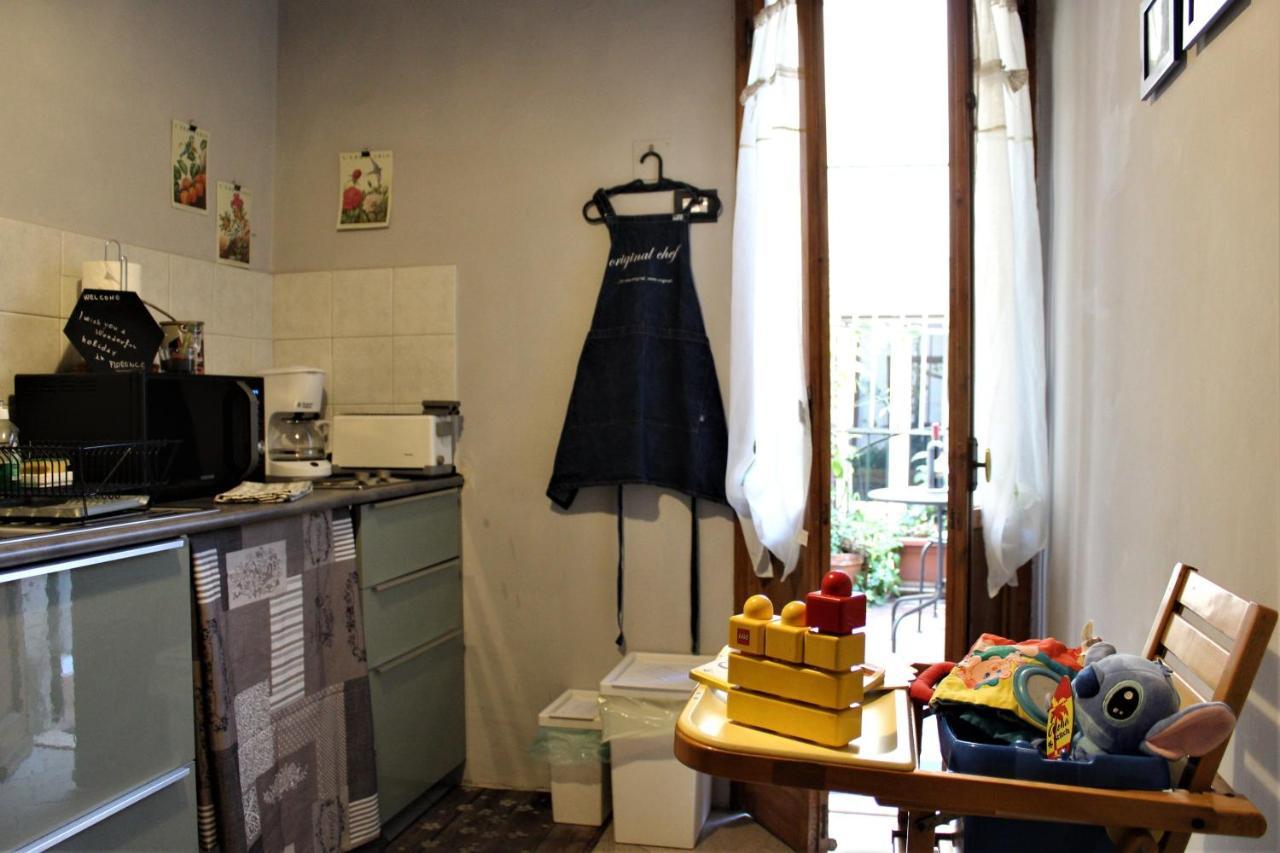 Tre Soli Leilighet Firenze Rom bilde