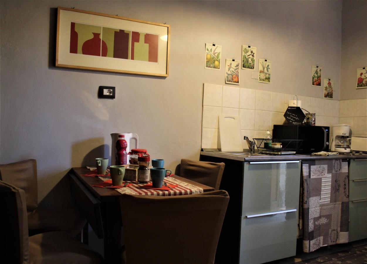 Tre Soli Leilighet Firenze Rom bilde