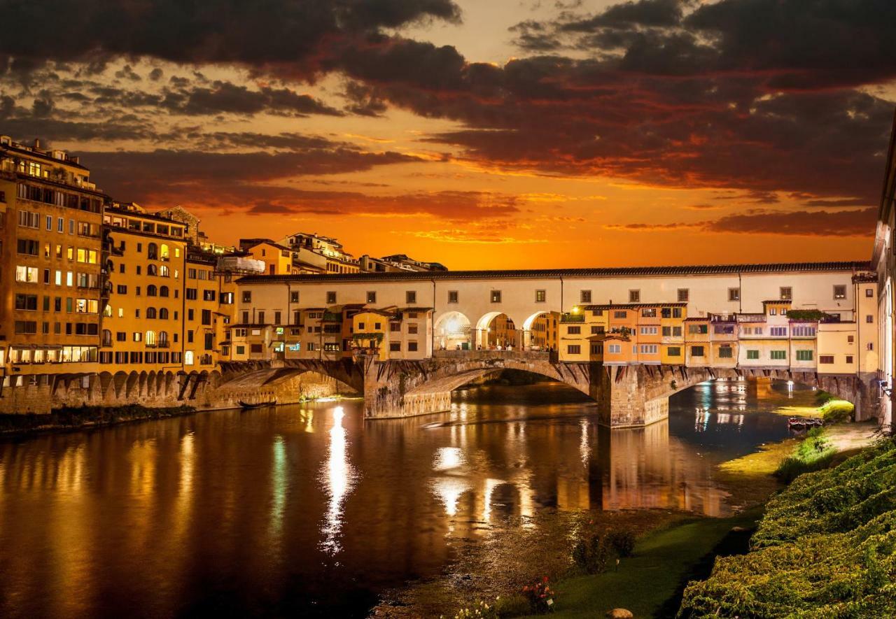 Tre Soli Leilighet Firenze Eksteriør bilde